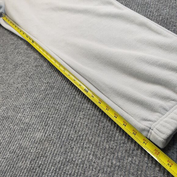 Xersion Men's Big & Tall 4XLT Fleece Jogger Pant Loost Fit Sweat Pants Gray NEW - Picture 11 of 11